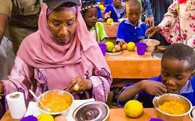 Federal Government unveils new strategies to reform school feeding programme