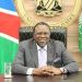 Namibia’s President Hage Geingob dies at 82
