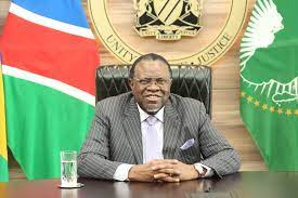 Namibia’s President Hage Geingob dies at 82