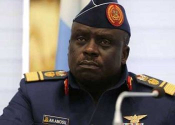 President Tinubu launches 2 newly acquired combat choppers