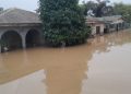 Many houses affected as downpour, flood hit Lagos (photos)