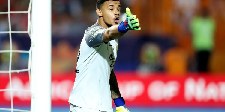 AFCON’23: Why I couldn’t save penalties against Nigeria – South Africa goalkeeper, Williams
