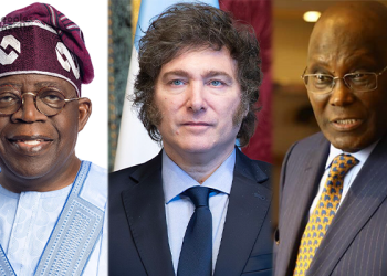 Adopt Argentina’s strategy for Nigerian economic revival, Atiku urges Tinubu