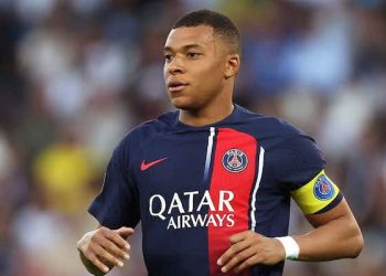 Kylian Mbappé