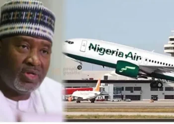 EFCC arrests and freezes Hadi Sirika’s brother’s account over N8bn aviation ministry probe