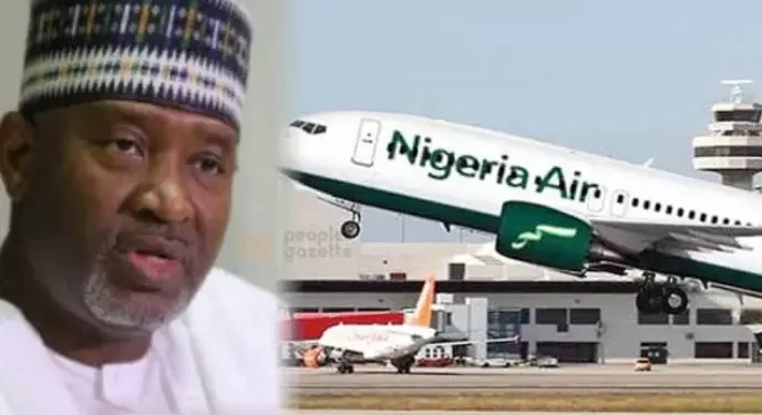 EFCC arrests and freezes Hadi Sirika’s brother’s account over N8bn aviation ministry probe