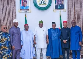 Why you should establish state police to fight insecurity – PDP governors tell Federal Government