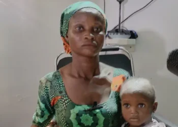 Land grabbers killed my husband, took his corpse away – Nursing mother of three cries out