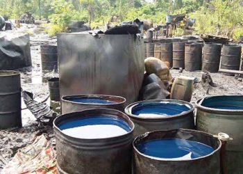 Oil theft: Police arrest 58 suspects, two vessels in  two months
