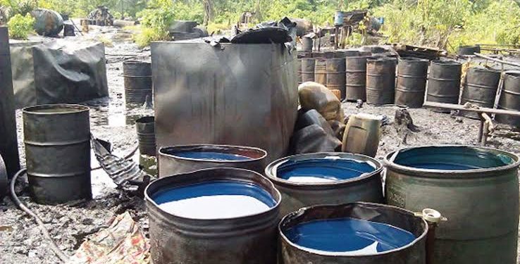 Oil theft: Police arrest 58 suspects, two vessels in  two months