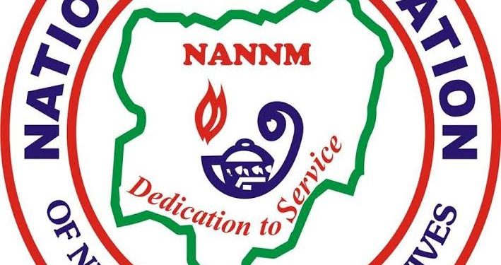 National Association of Nigeria Nurses and Midwives, NANNM, in th