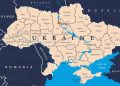 Ukraine map