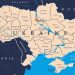 Ukraine map