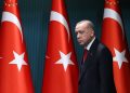 Turkish President, Tayyip Erdoğan