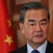 Chinese foreign minister Wang Yi