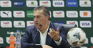 AFCON: ‘They have some pain’ – Peseiro confirms two Super Eagles players injured