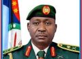 Chief of Defence Staff, Gen. Christopher Musa