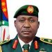Chief of Defence Staff, Gen. Christopher Musa