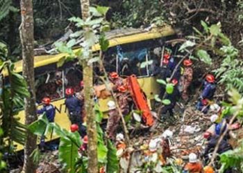 31 people die in Mali in passenger bus accident