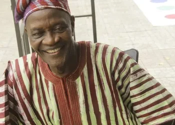 Jimi Solanke dies at 82
