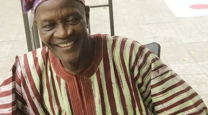 Jimi Solanke dies at 82