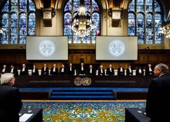 International Court of Justice