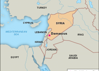 Damascus