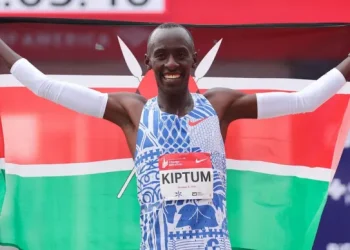 World marathon record holder Kiptum, his coach die in road accident