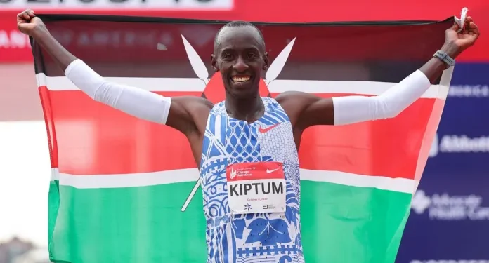 World marathon record holder Kiptum, his coach die in road accident