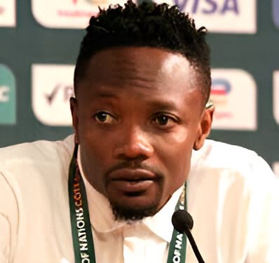 Ahmed Musa