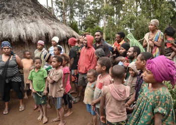 Dozens die after ambush in Papua New Guinea