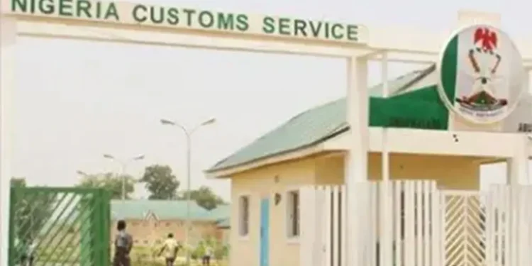 Nigeria Customs Service