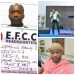 EFCC nabs pastor for N1.3bn fake grants and money laundering (photos)