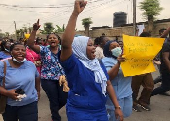 Lagos, Abuja nurses protest certificate verification guidelines
