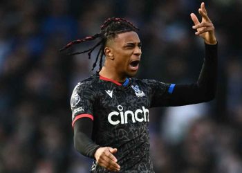 Man City to battle Man Utd for Olise signature