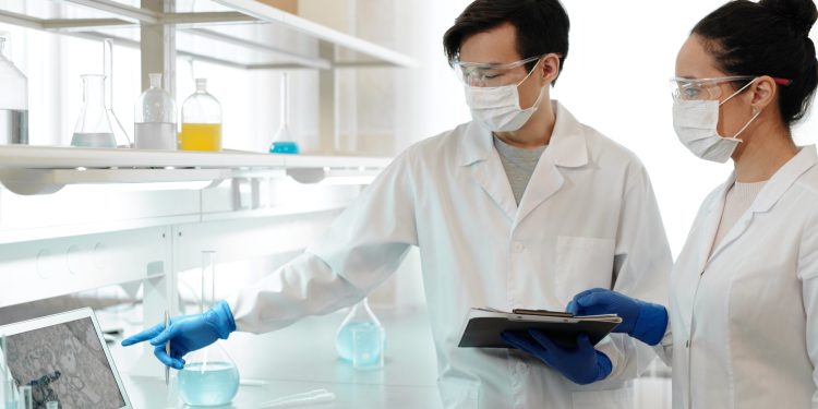 Scientists