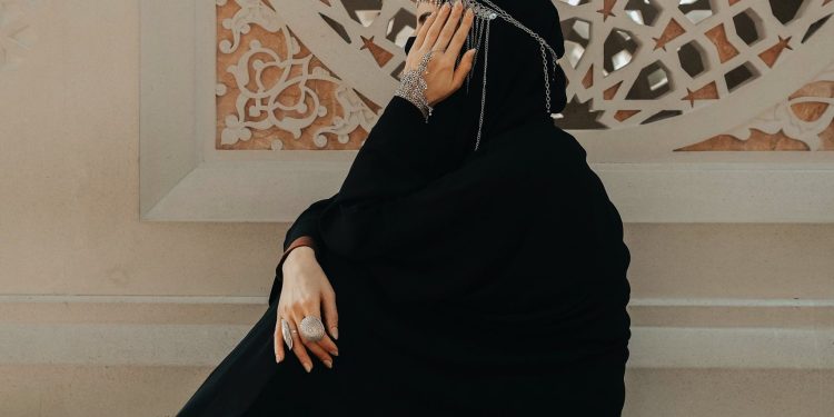 Islamic woman