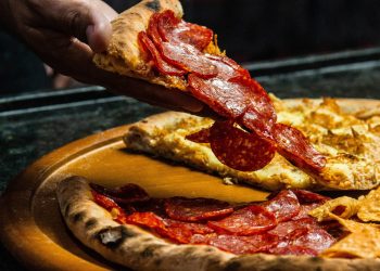 Savoring slice by slice: Celebrating pizza’s rise as a nutritional delight