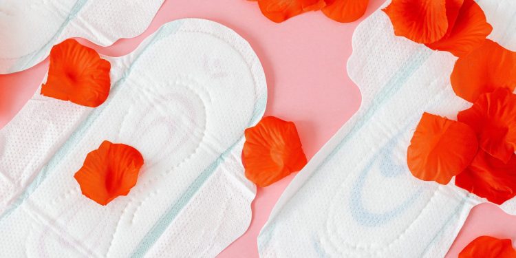 Sanitary pads