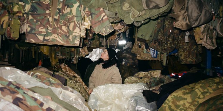 ONSA directs withdrawal of camouflage uniforms from security agencies