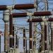 Electricity Transmission station