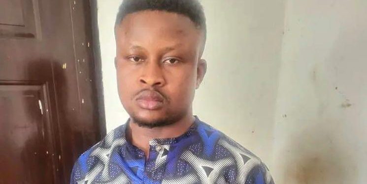 Chef arrested for kidnapping boss’s son in Abuja
