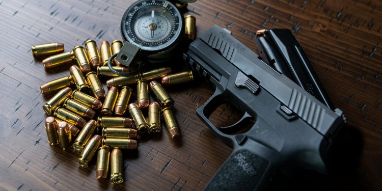 Police arrest cultist with pistol, cartridges in Lagos