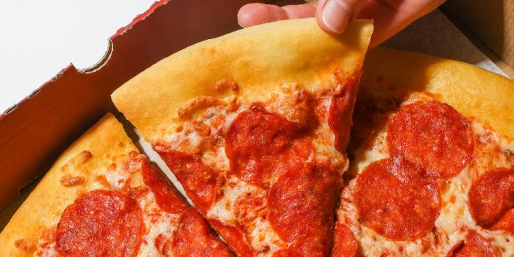 Nigeria tops global pizza consumption growth