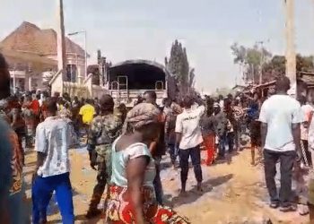 Kaduna residents protest over incessant bandit attack