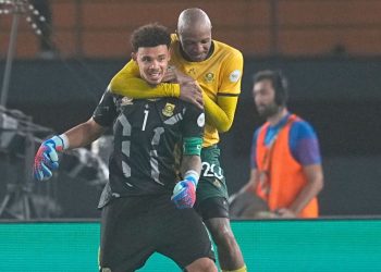South Africa claims third place in Africa Cup of Nations after penalty drama