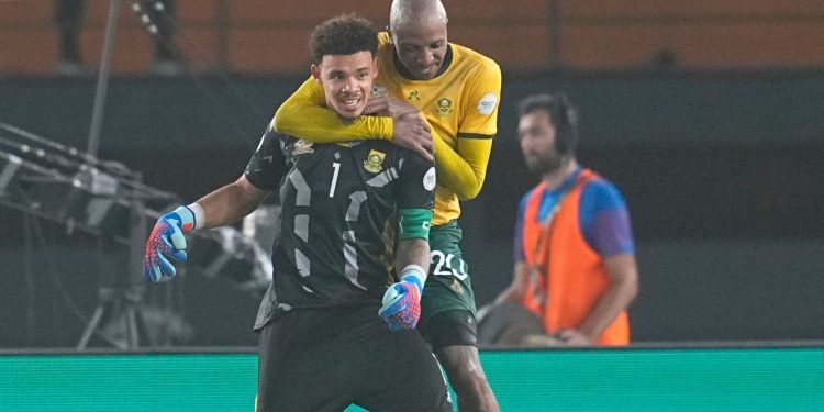 South Africa claims third place in Africa Cup of Nations after penalty drama