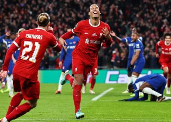 Virgil Van Dijk