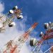 Telecommunication mast
