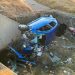 Fatal crash:Truck plunges car into river in Ogun
